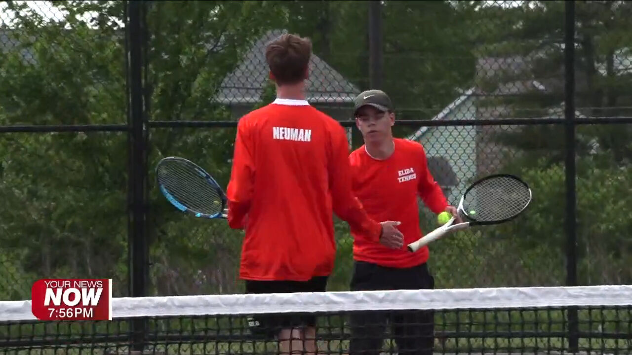 Elida dominates DIV. II Sectionals; 12 locals head to district